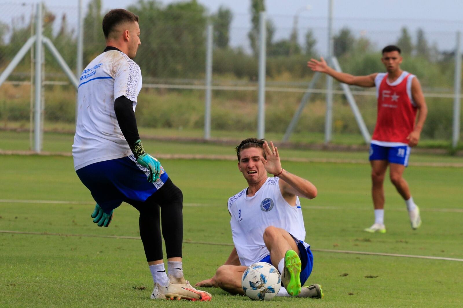 Godoy Cruz tuvo un gran inicio de año, aunque desaceleró un poco.