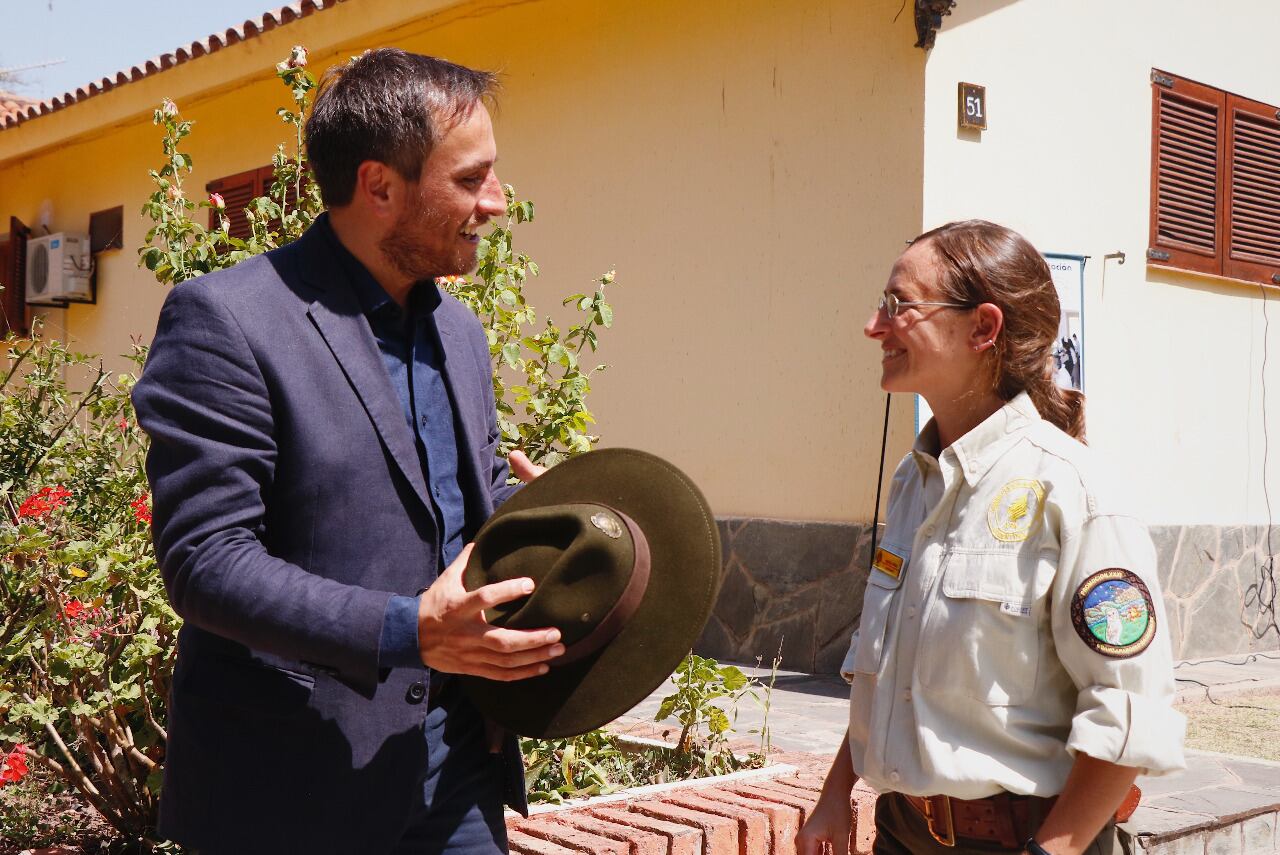 El ministro de Ambiente y Desarrollo Sustentable hizo un balance de gestión y planteó las preguntas y desafíos que trajo la pandemia.