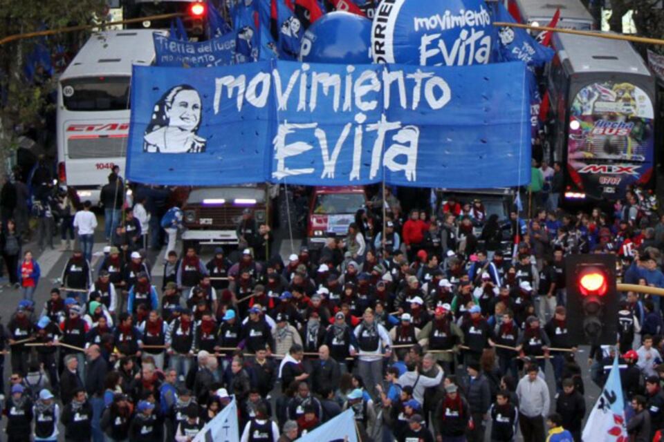 La movilización buscará dar respaldo al Ejecutivo.