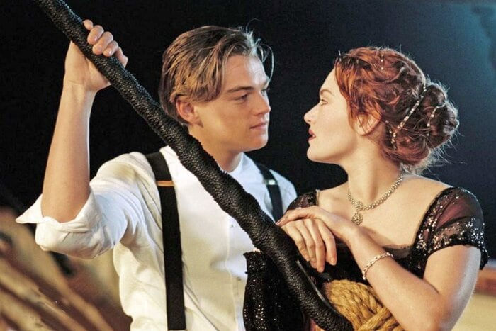 Titanic se estrenó el 19 de diciembre de 1997.