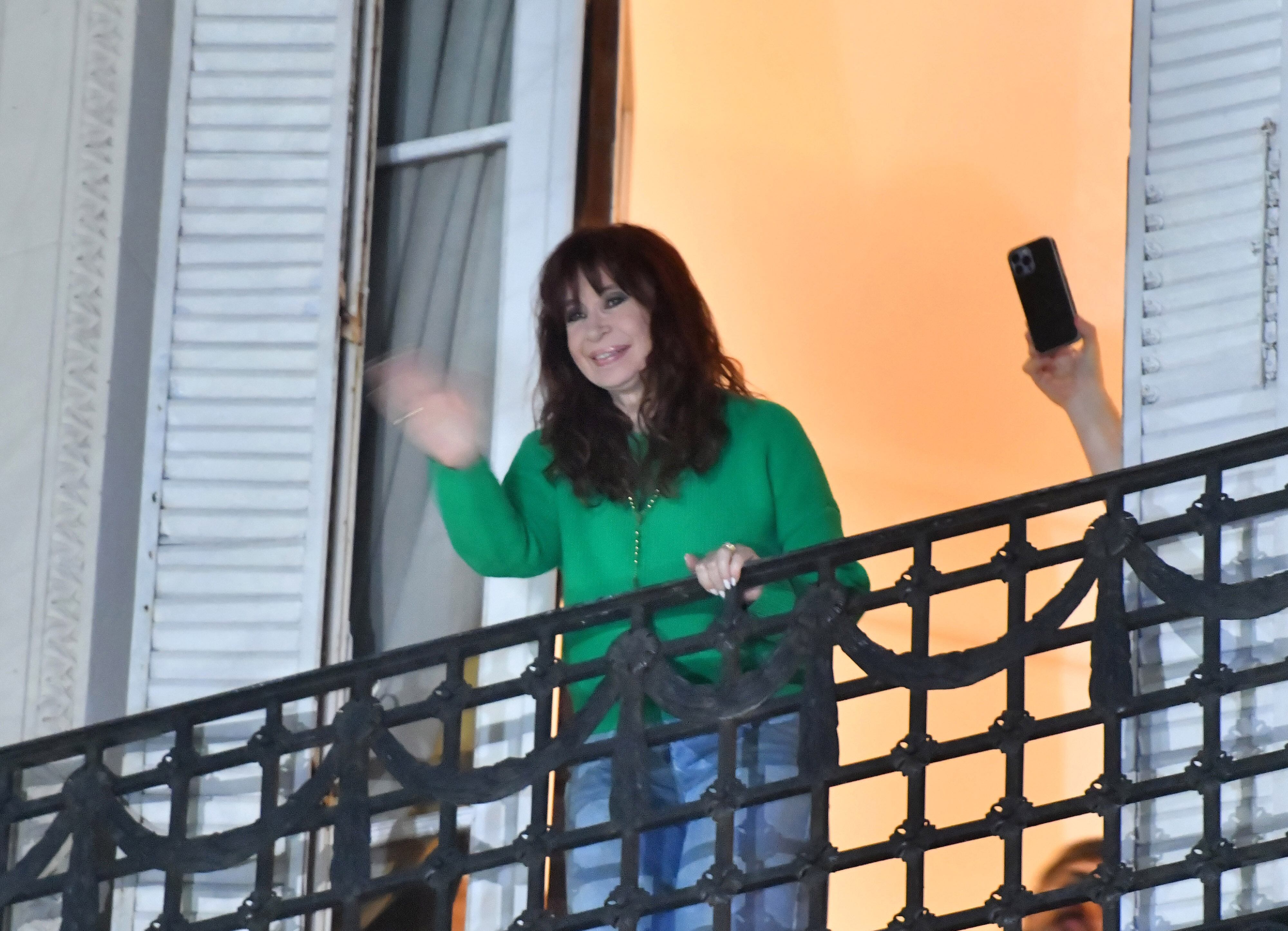 Cristina Fernández de Kirchner envió un audio al Festival Fuerza Patria en Mar del Plata, donde criticó al gobierno de Javier Milei.