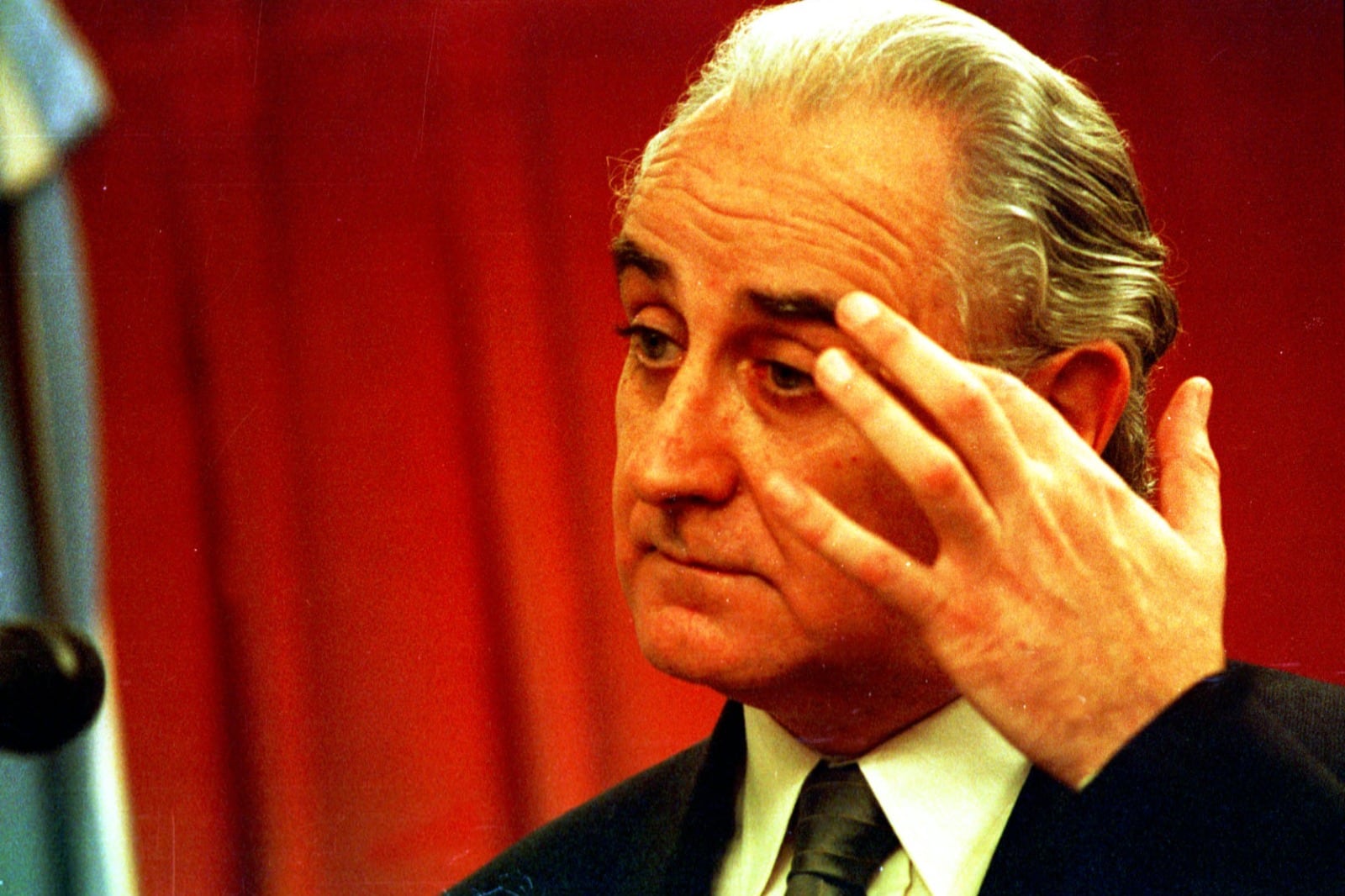 Jorge Remes Lenicov fue ministro de Economía en 2002. 