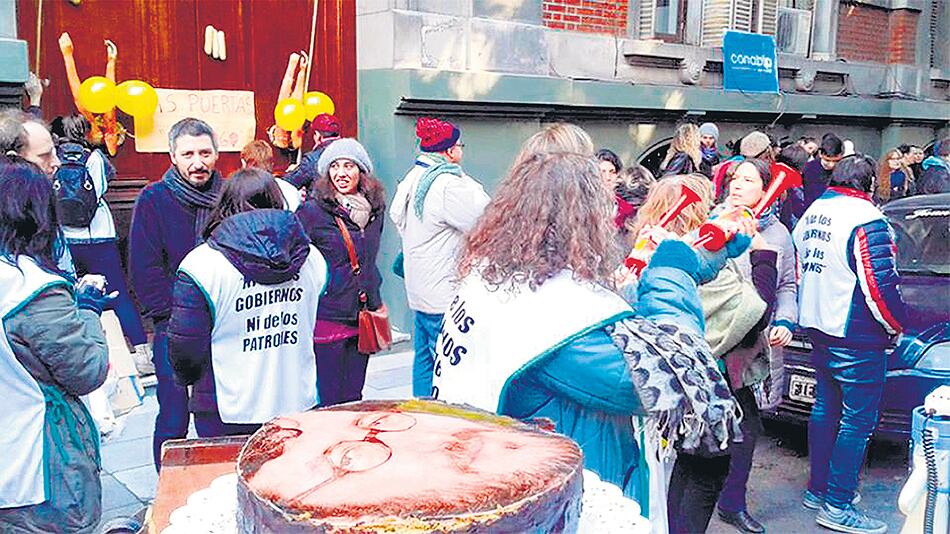 La reducción del Ministerio de Cultura a una secretaría, siempre con Avelluto al frente, marcó un enorme retroceso.