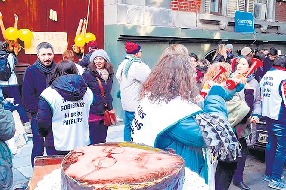 La reducción del Ministerio de Cultura a una secretaría, siempre con Avelluto al frente, marcó un enorme retroceso.