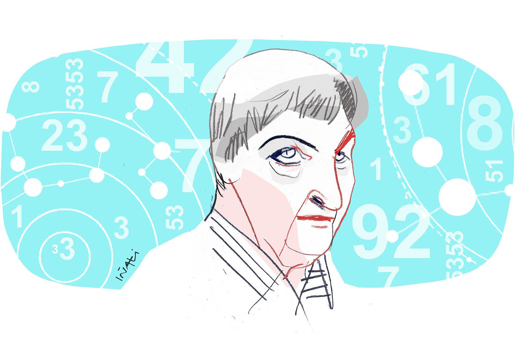 El matemático Ehrhard Behrends