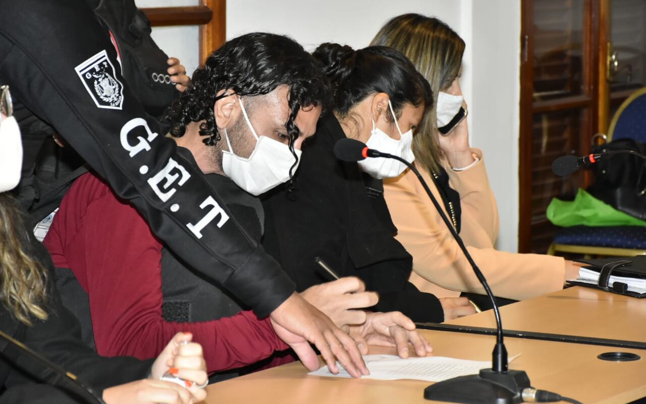 Matías Oliva, sentenciada a prisión perpetua