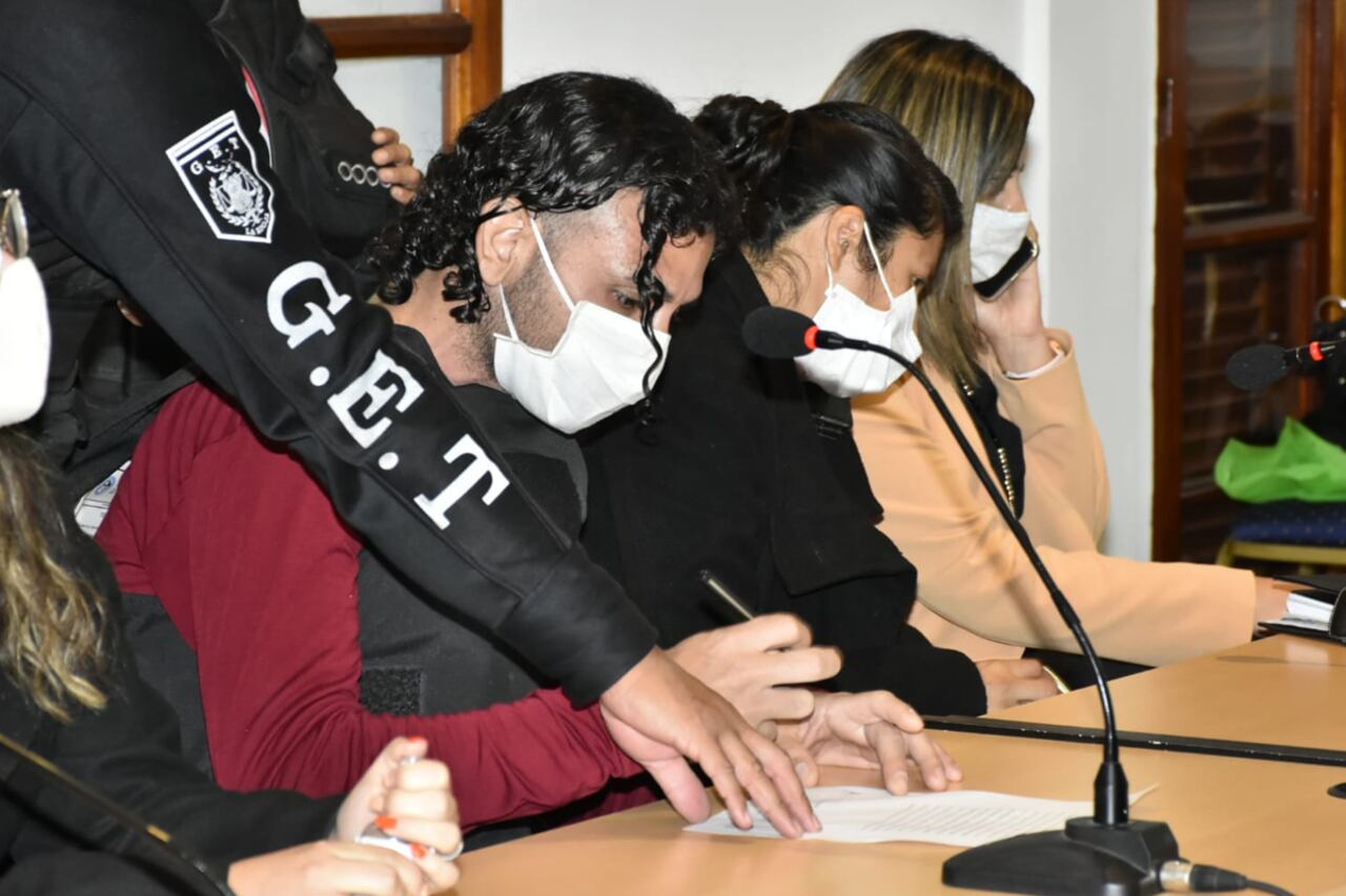 Matías Oliva, sentenciada a prisión perpetua