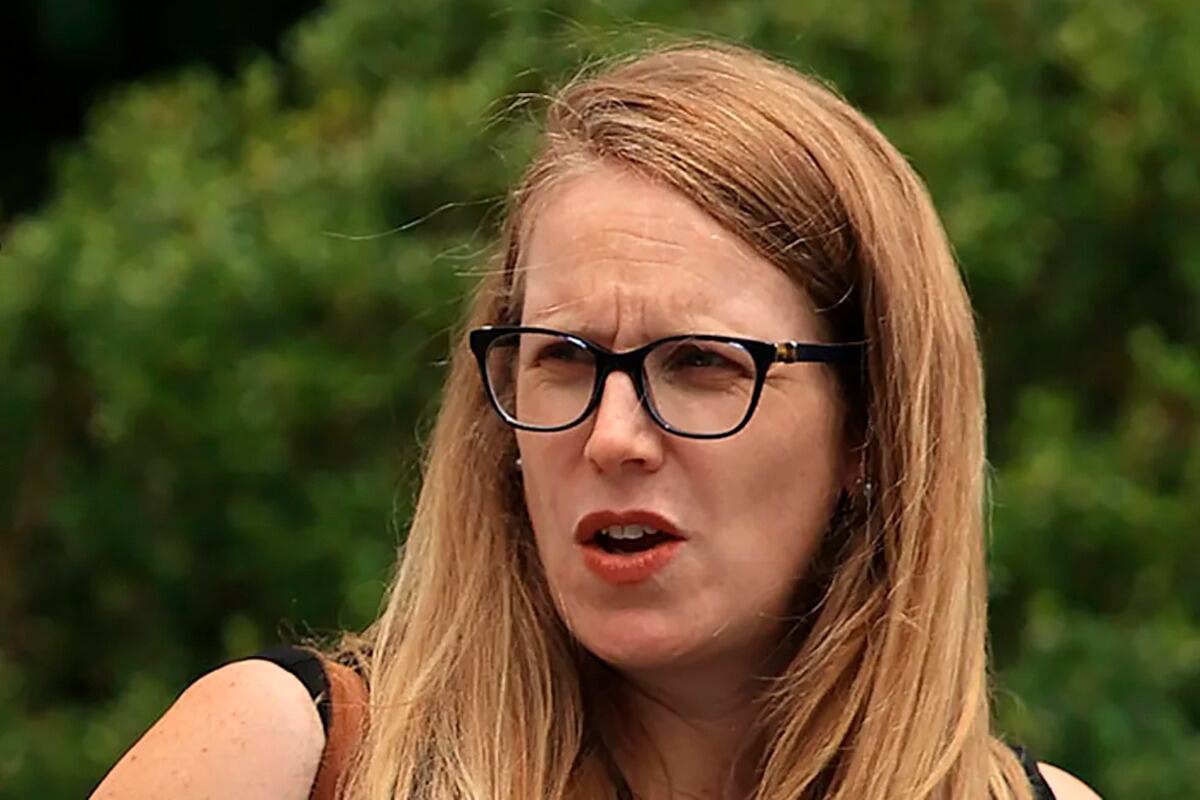 Jennifer O'Malley Dillon. 