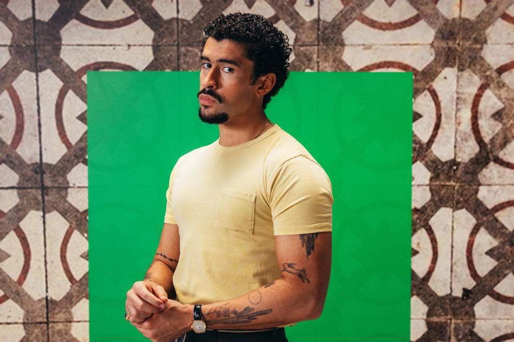 En 2024, Bad Bunny sólo sacó dos feats, un tema para las víctimas del huracán María, y los dos adelantos de su flamante lanzamiento