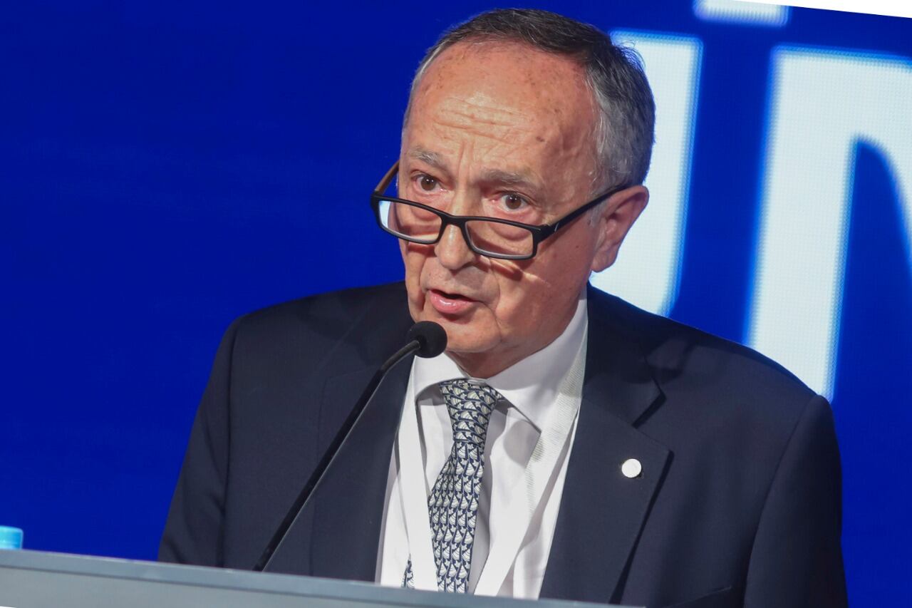 “Está bien gravar la demostración de riqueza, pero no la productividad”, aseguró Miguel Acevedo.