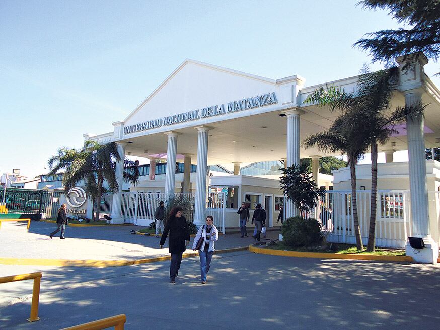 La carrera de Medicina fue creada en 2012 en La Matanza y aún no tiene egresados.