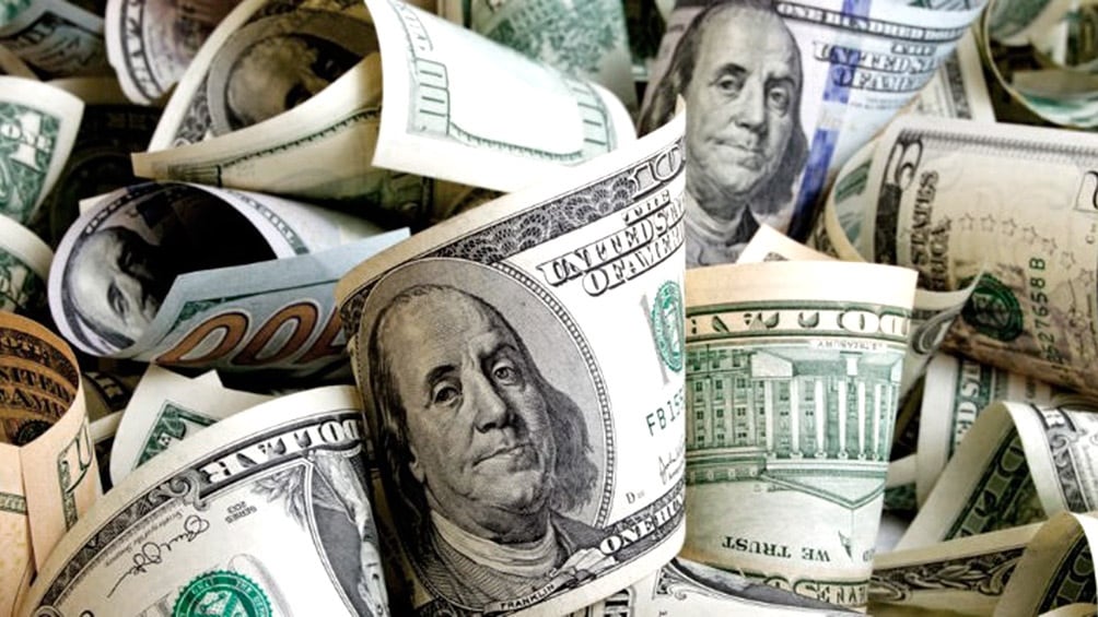 La cotización del dólar y el dólar blue en vivo.