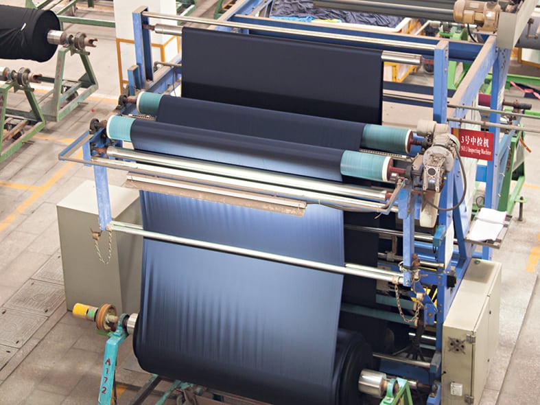 La caída en el sector textil fue del 11,1 por ciento.