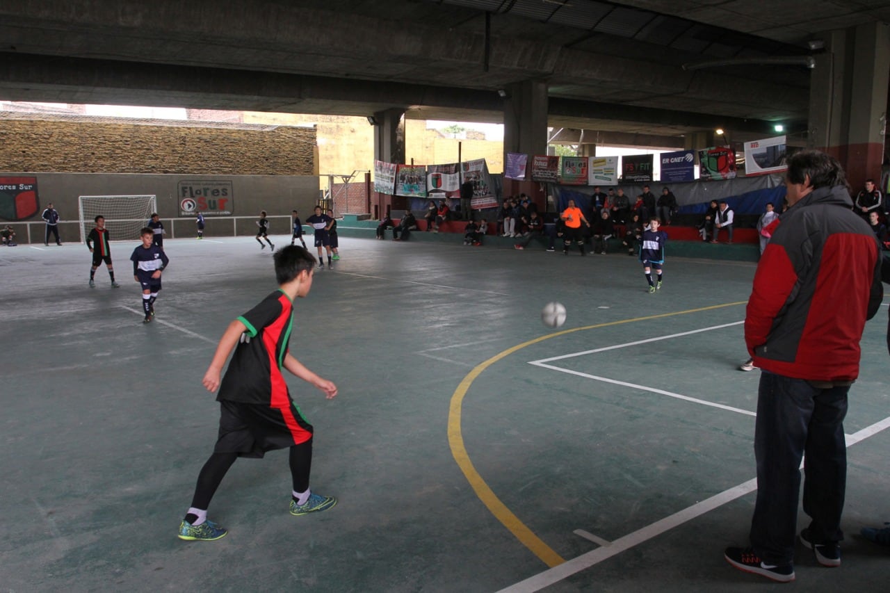 Los clubes de barrio están incluidos en el alivio fisc