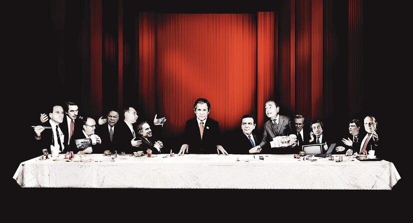 Las miserias de la sociedad de consumo, según el documental de Gandini.