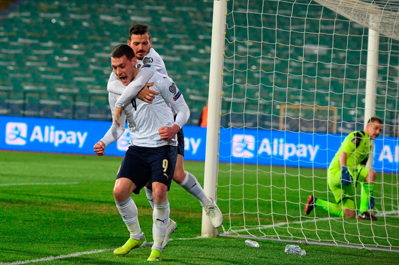 La Azzurra sumó su segunda victoria por las Eliminatorias.