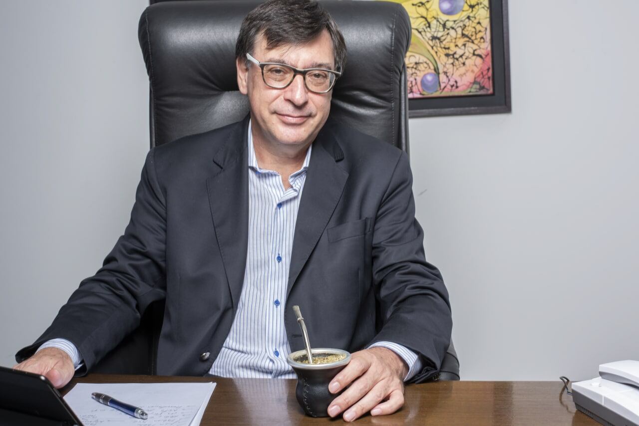 Jorge Calzoni entiende que la marcha universitaria representó un "punto de inflexión". 