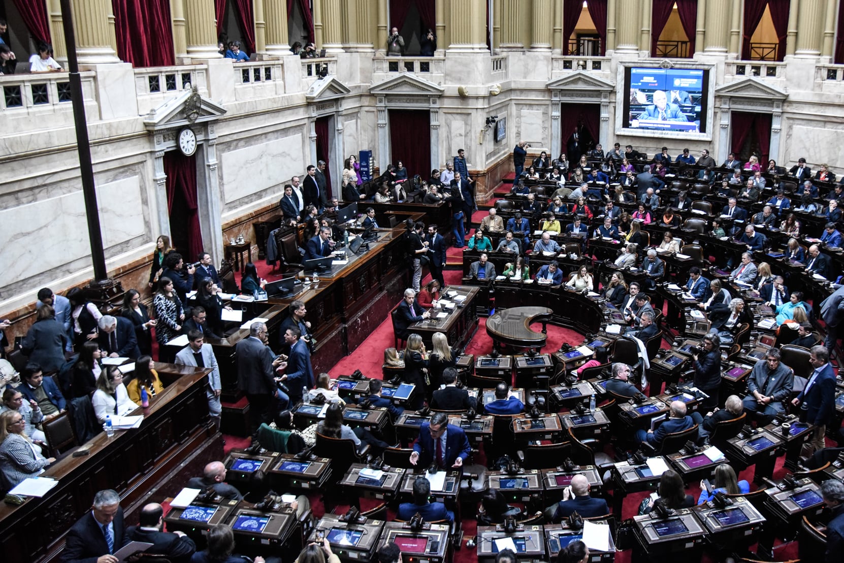 El Congreso se apronta a discutir el proyecto de Ley de Presupuesto 2025.