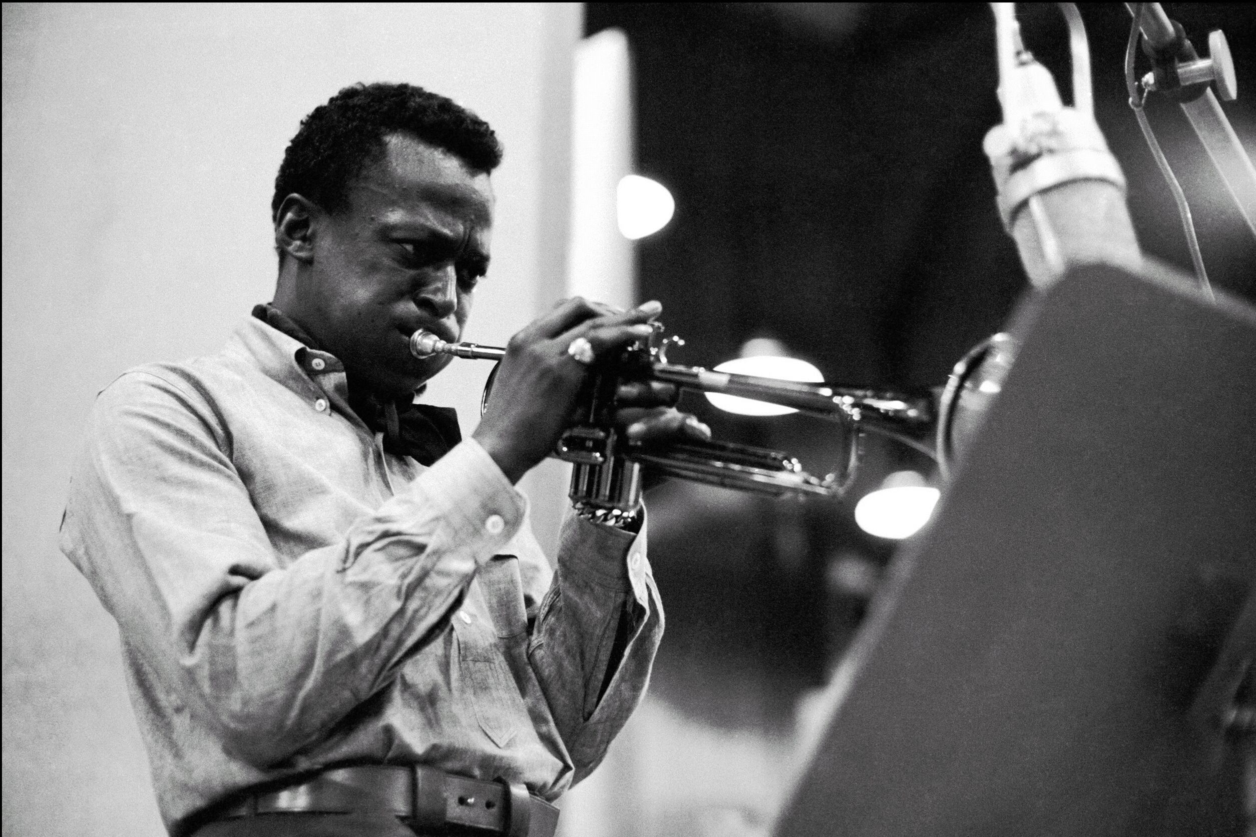 Miles Davis murió el 28 de septiembre de 1991.