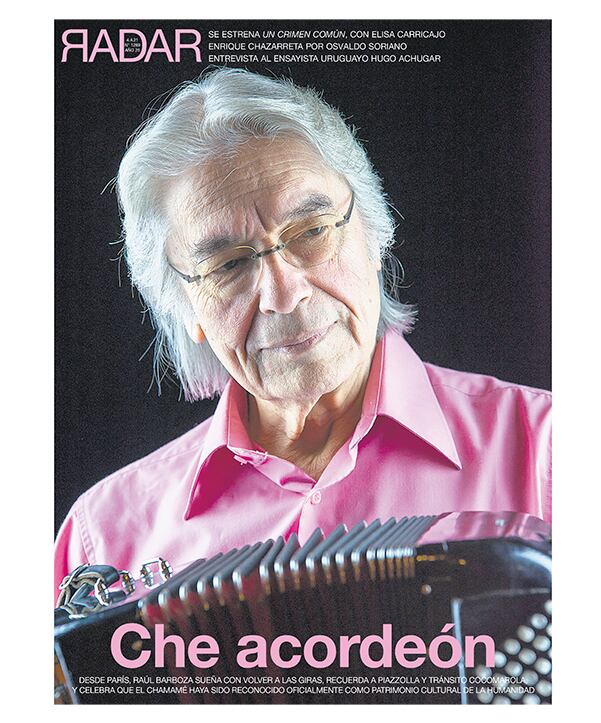 Che acordeón - 01/04/2021