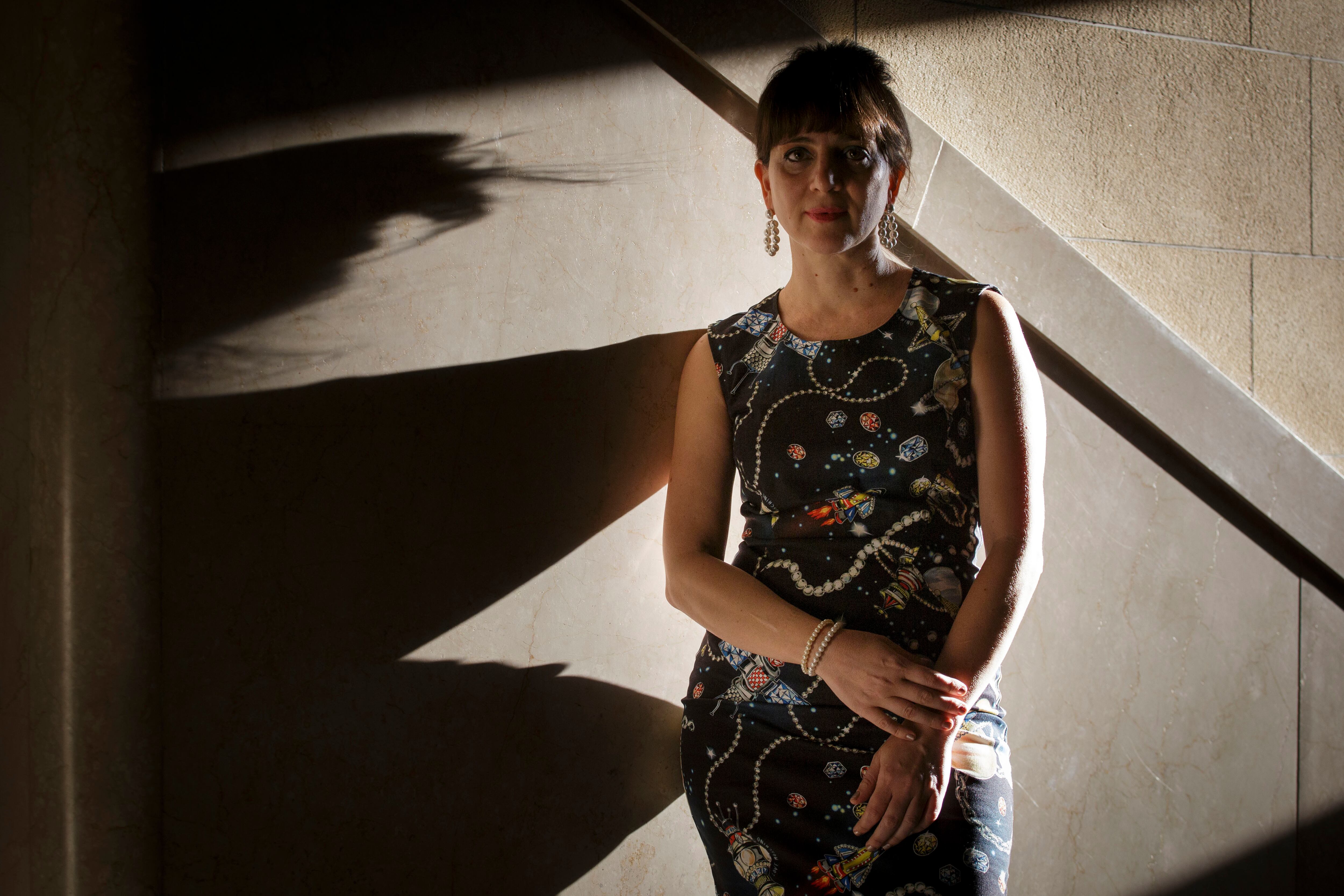 "El presidente tiene una agenda feminista", aseguró D´Alessandro.