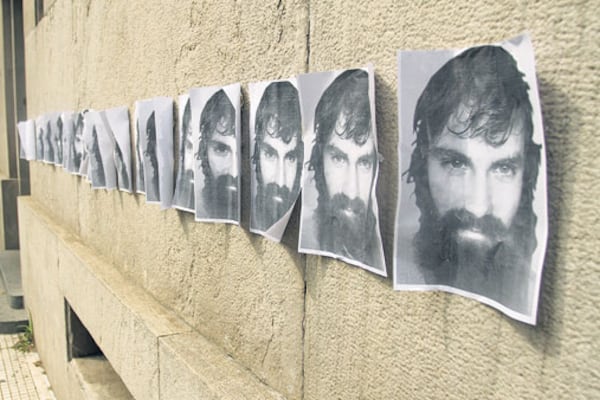 El cuerpo de Santiago Maldonado apareció flotando en el río Chubut, 78 días después de la represión de Gendarmería.