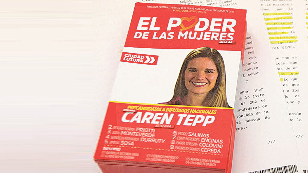 El espacio Ciudad Futura busca renovar la política con una lista compuesta íntegramente por mujeres.