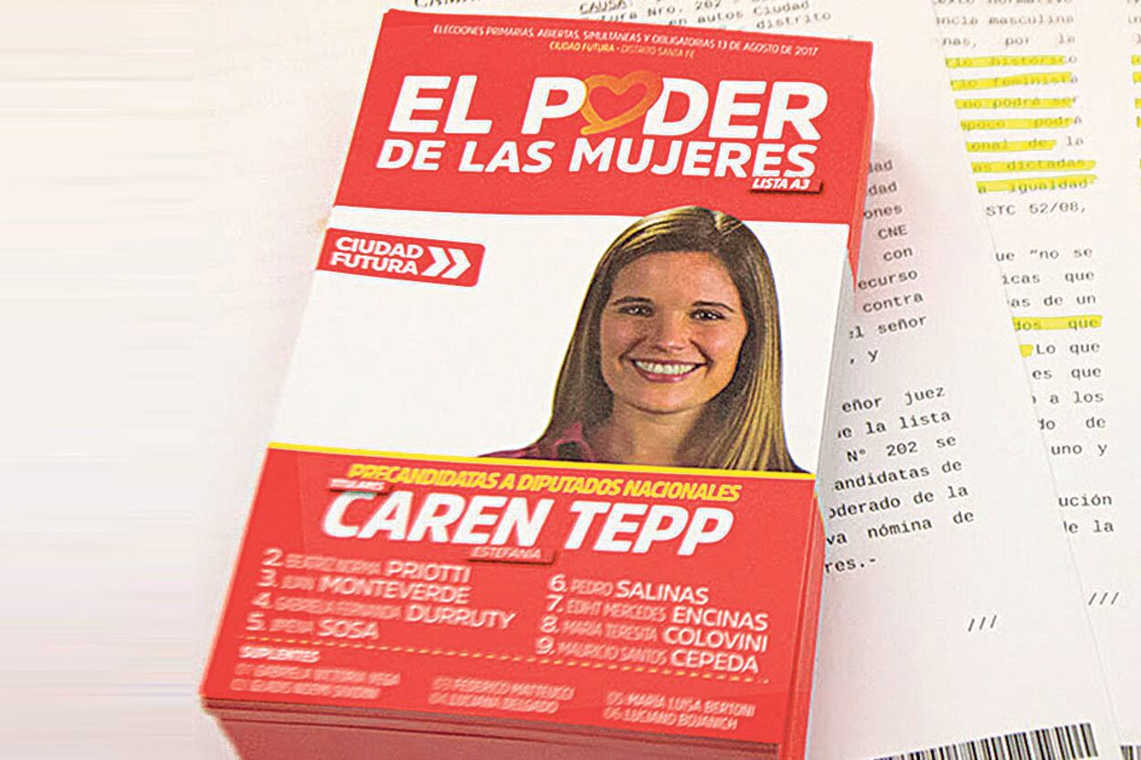 El espacio Ciudad Futura busca renovar la política con una lista compuesta íntegramente por mujeres.