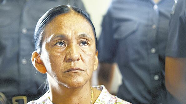 Sala fue enviada a un penal pese a lo resuelto por la Corte IDH.