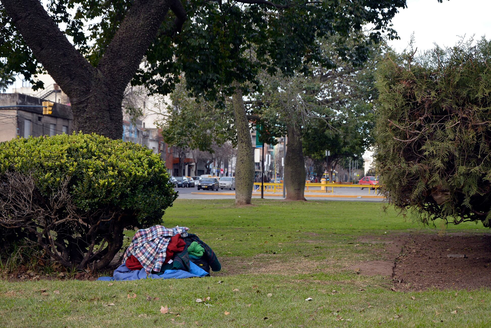 El domingo murió Miguel Angel Torrent en la plaza de la Terminal.