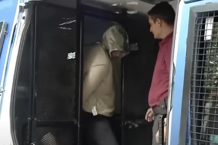 Imagen: captura de video.