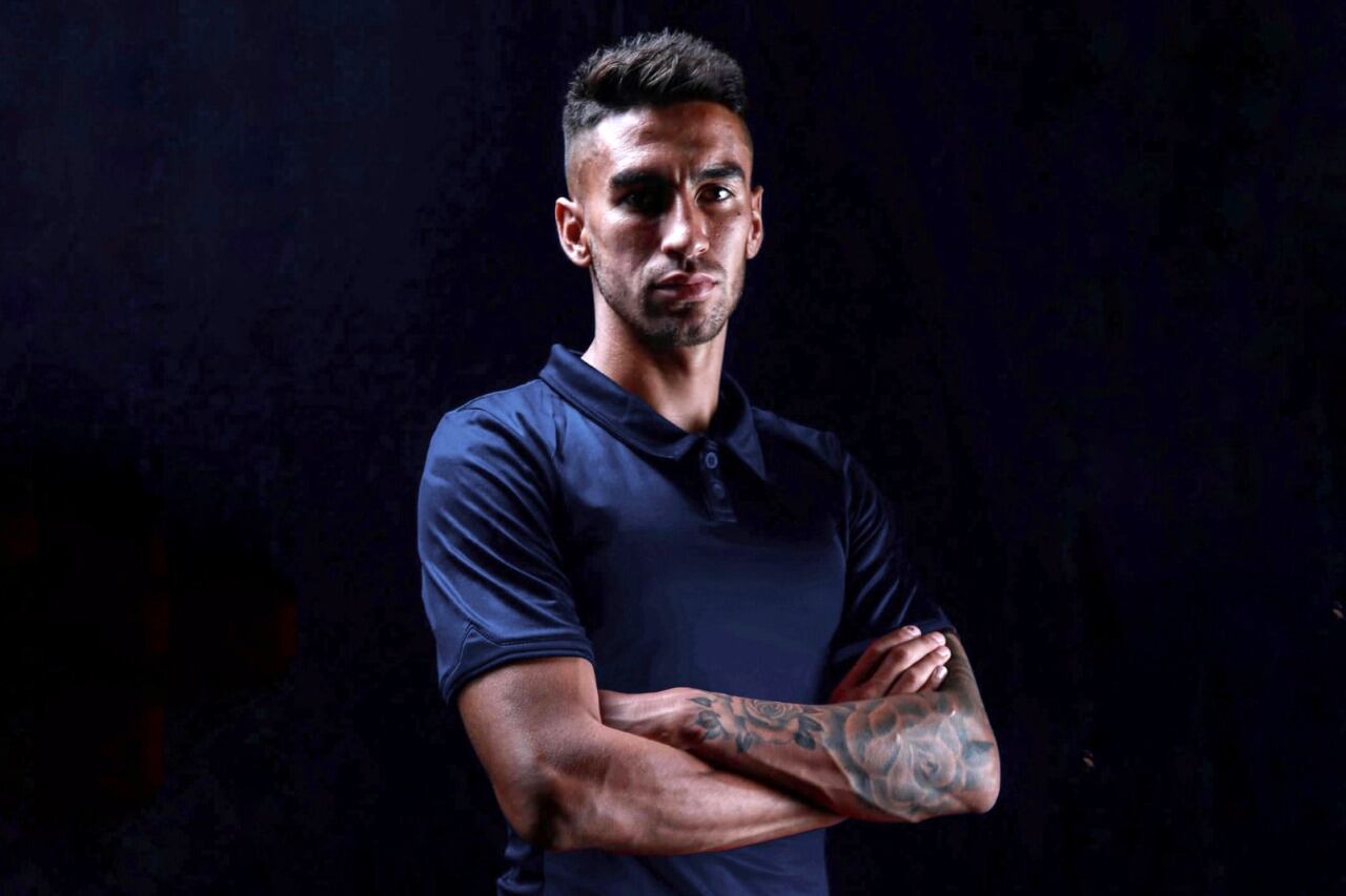 Lucero se destacó en Defensa y Justicia en la temporada pasada.