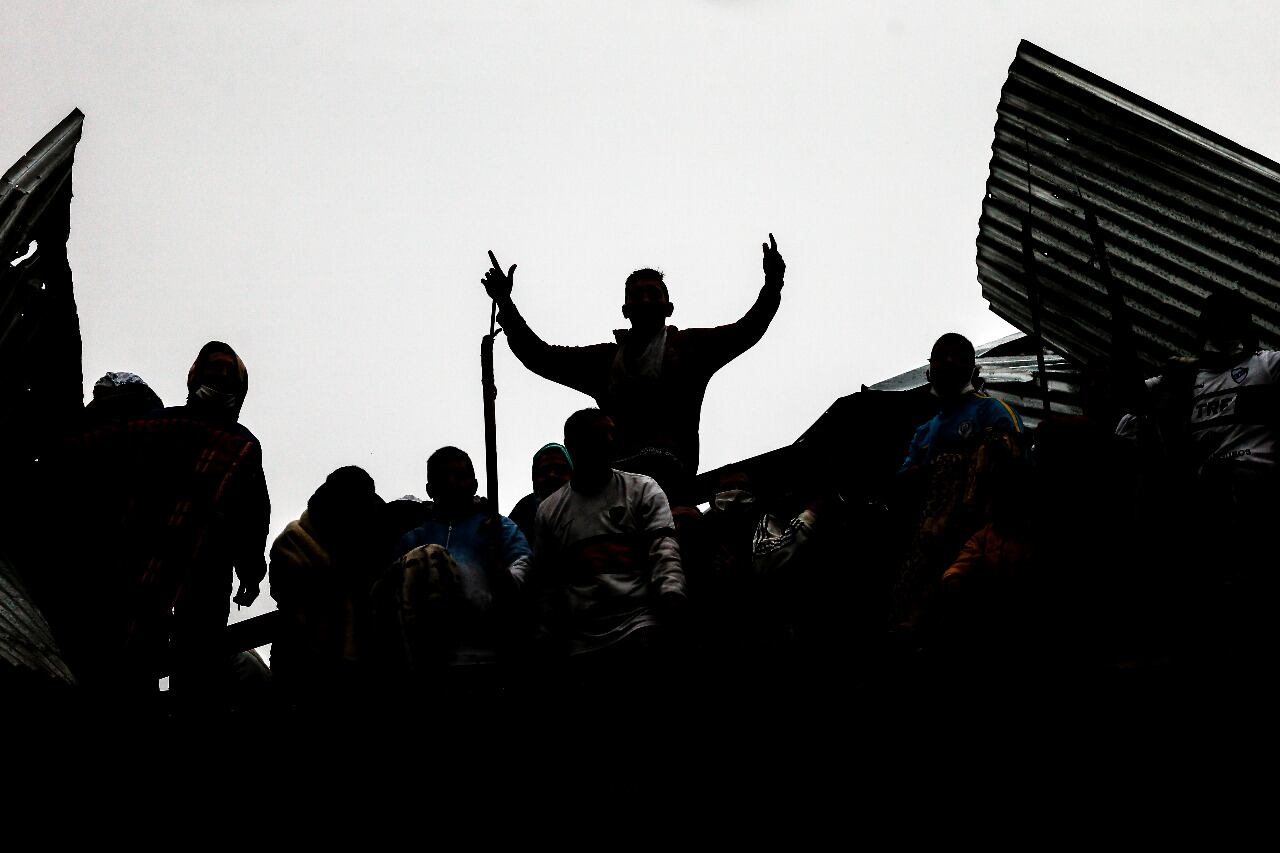 Crisis en las cárceles: lo que los medios no dicen.