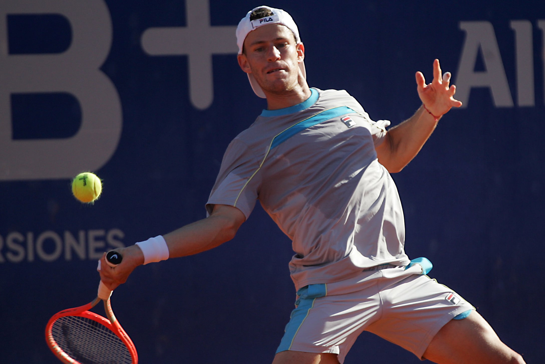 Diego Schwartzman, concluirá su carrera profesional en el Argentina Open. Epi 2: Zverev, 2 del mundo.