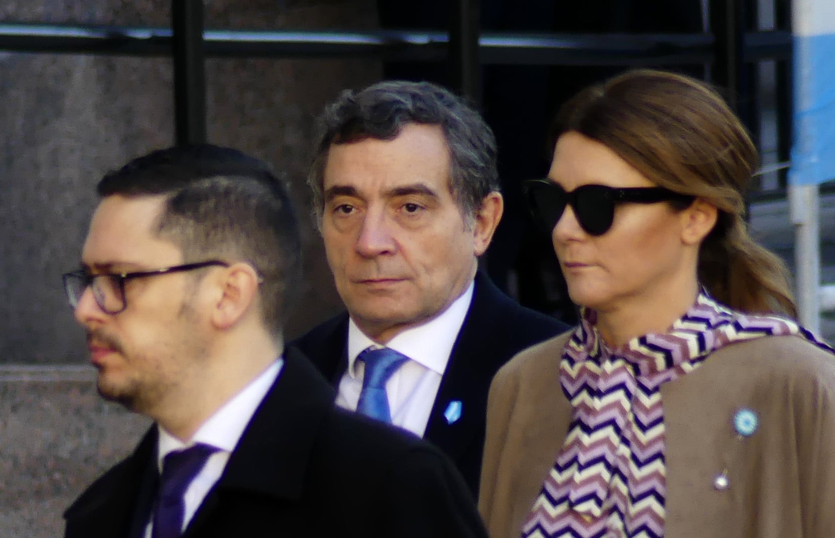 Fabián "Pepín" Rodríguez Simón, el operador macrista fugado al Uruguay.