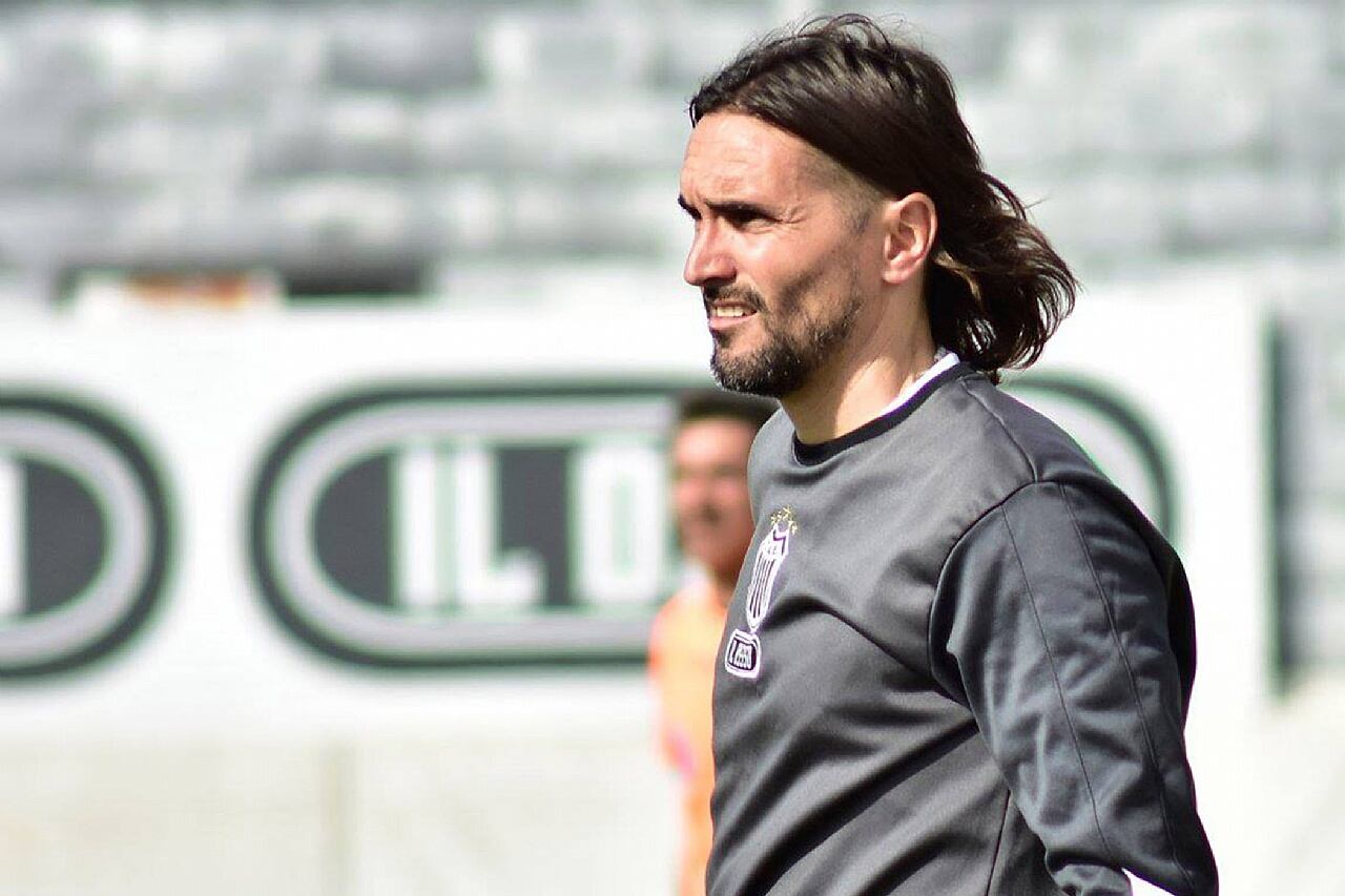 Diego Martínez dijo "basta".