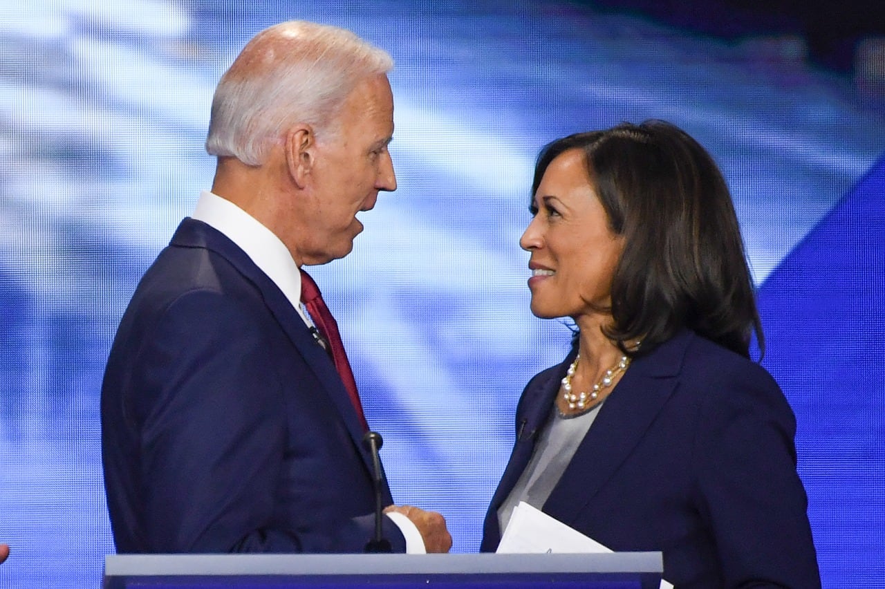 La fórmula Biden-Harris.
