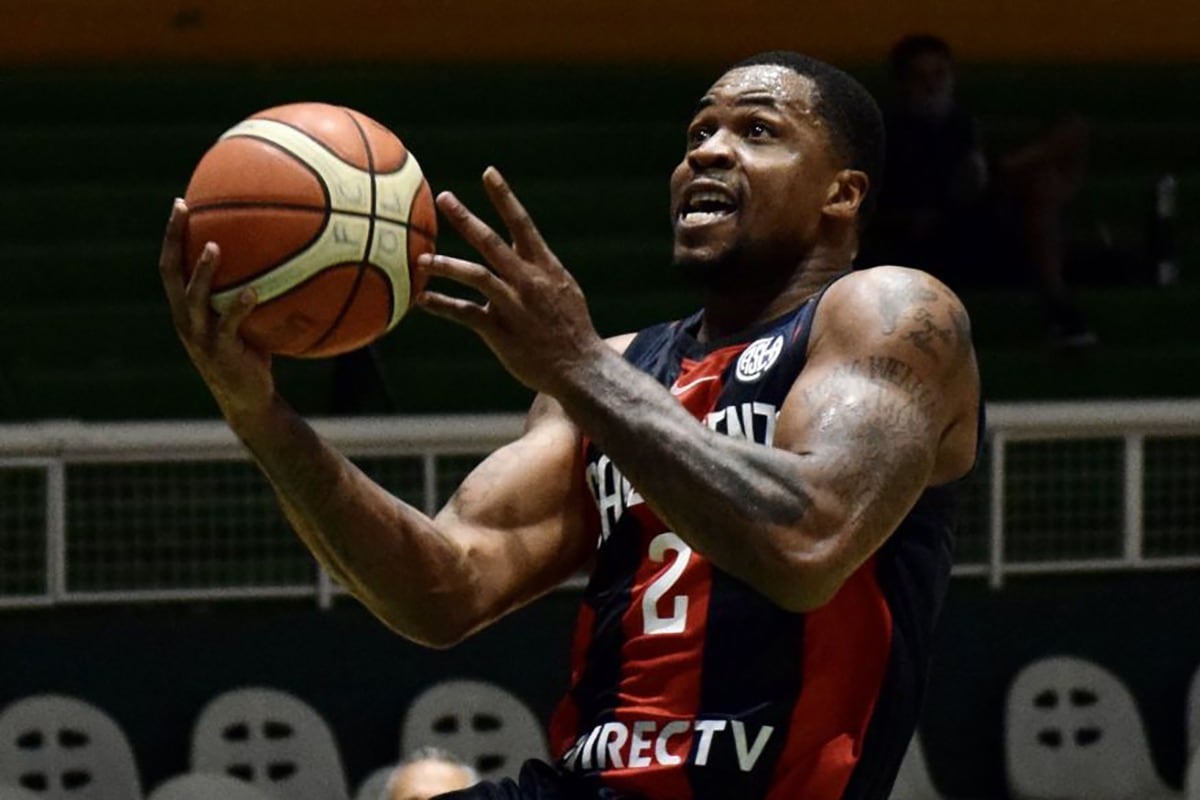 Dar Tucker fue campeón en San Lorenzo antes de irse por falta de pago