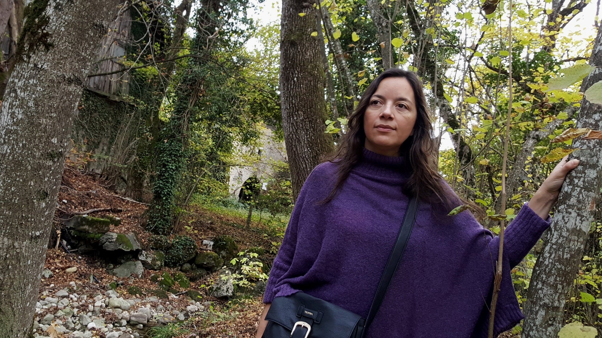 "Se sigue luchando desde esta trinchera que es la búsqueda de la belleza a través de la música", dice Cecilia Zabala.