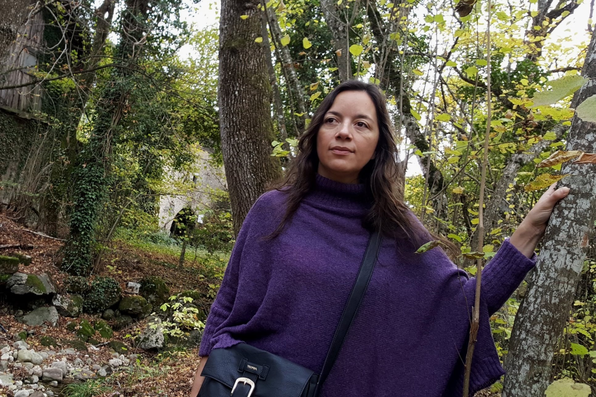 "Se sigue luchando desde esta trinchera que es la búsqueda de la belleza a través de la música", dice Cecilia Zabala.