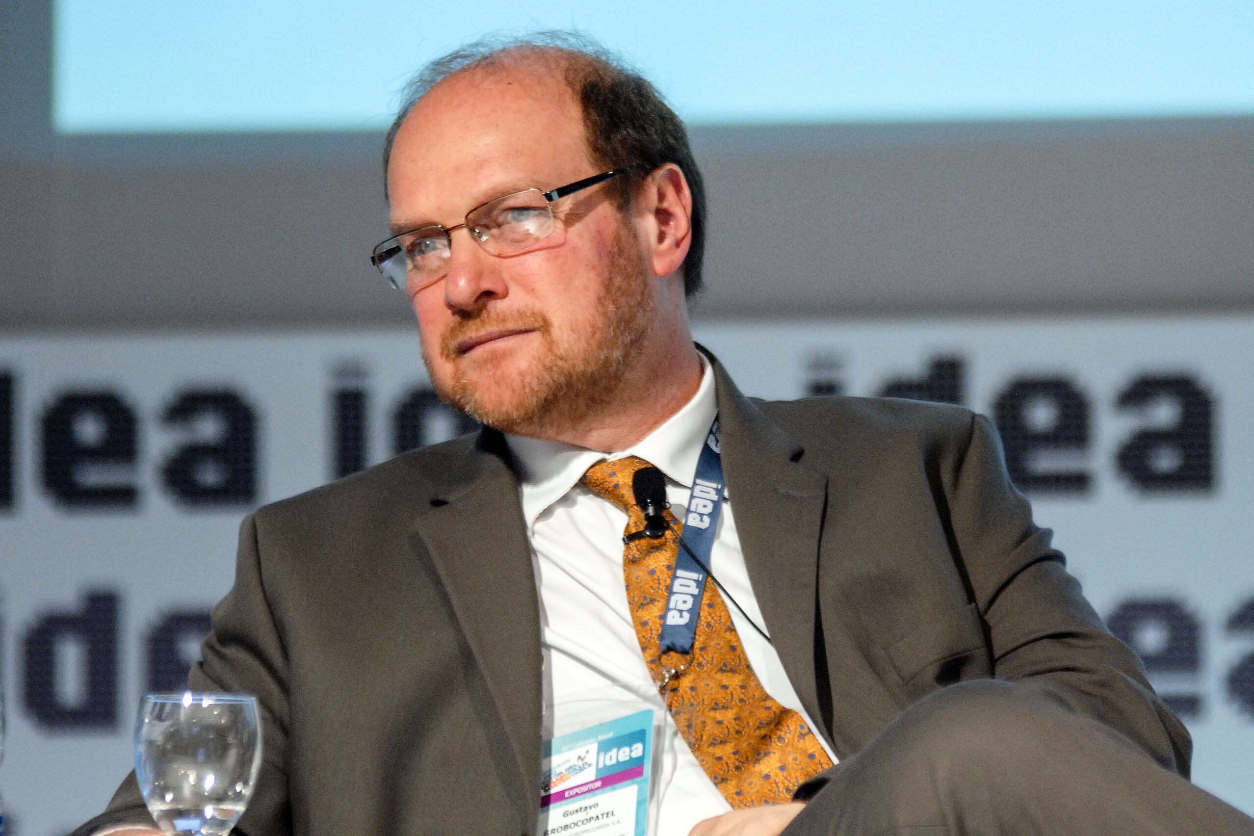 Gustavo Grobocopatel.