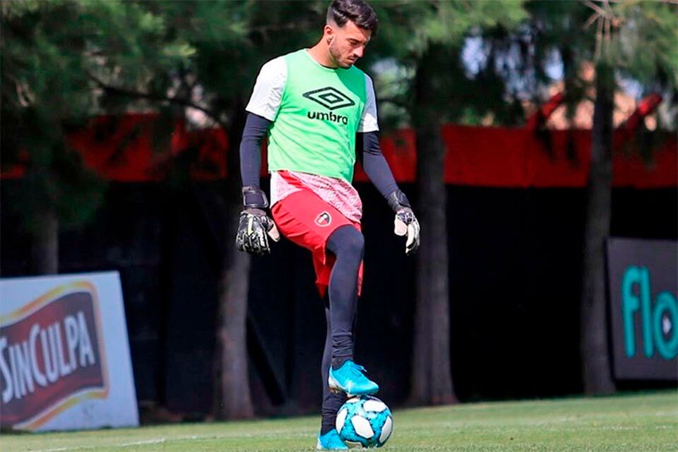 Macagno será reemplazado por los juveniles Herrera o San Juan.