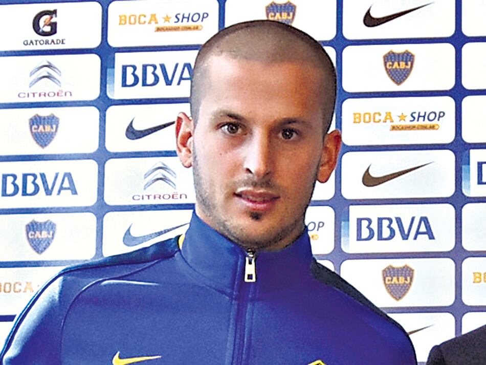 “Estamos con mucha confianza y fuertes de la cabeza”, señaló el Pipa, el goleador de Boca.