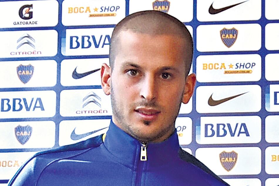 “Estamos con mucha confianza y fuertes de la cabeza”, señaló el Pipa, el goleador de Boca.