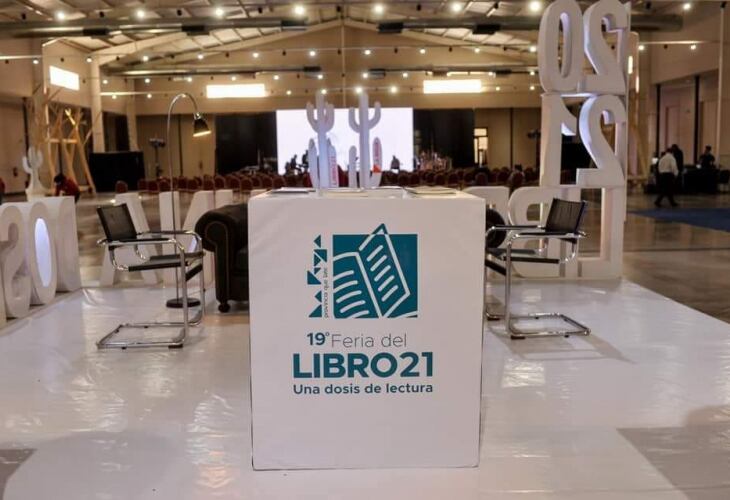 La última edición de la prestigiosa Feria fue semipresencial. 