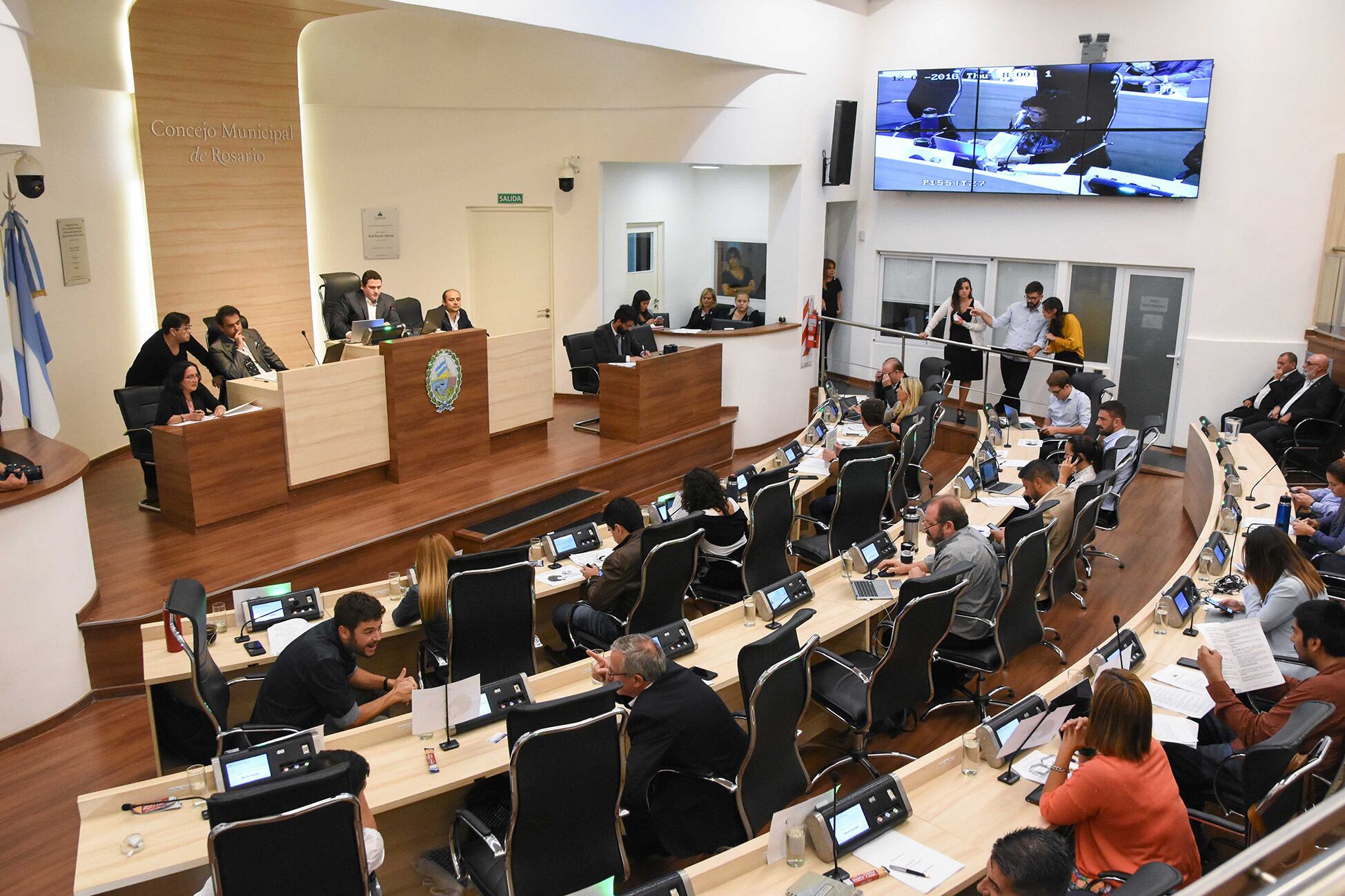 "Es lisa y llanamente, legitimar el gatillo fácil", dijeron los concejales citando a la Correpi