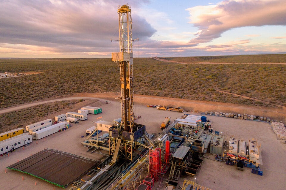 Uno de los grandes logros de la gestión estatal en YPF fue poner en valor Vaca Muerta.