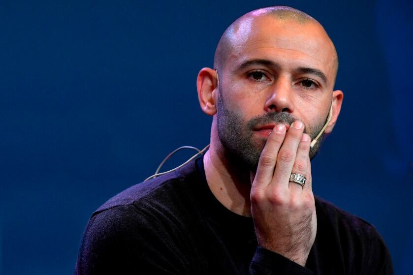 Mascherano aseguró que cambiará algunas formas respecto a lo que fue el Sudamericano