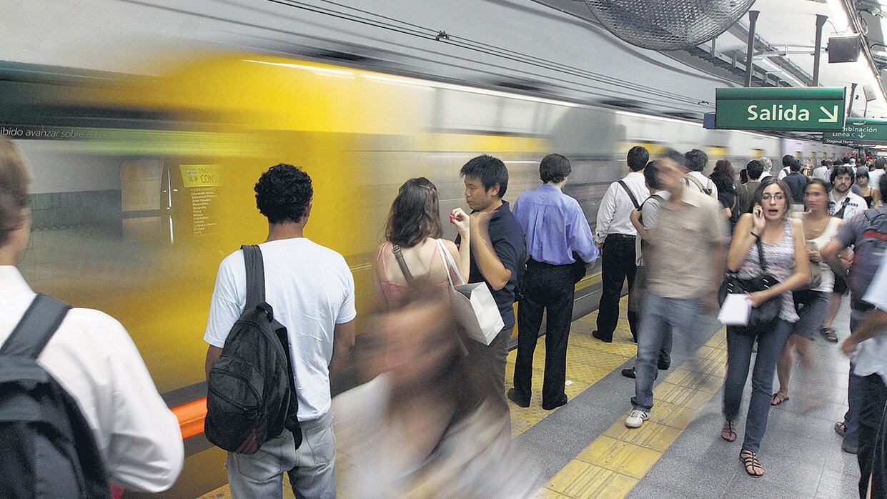 Metrovías continuará un año más, pese a haber vencido el contrato.