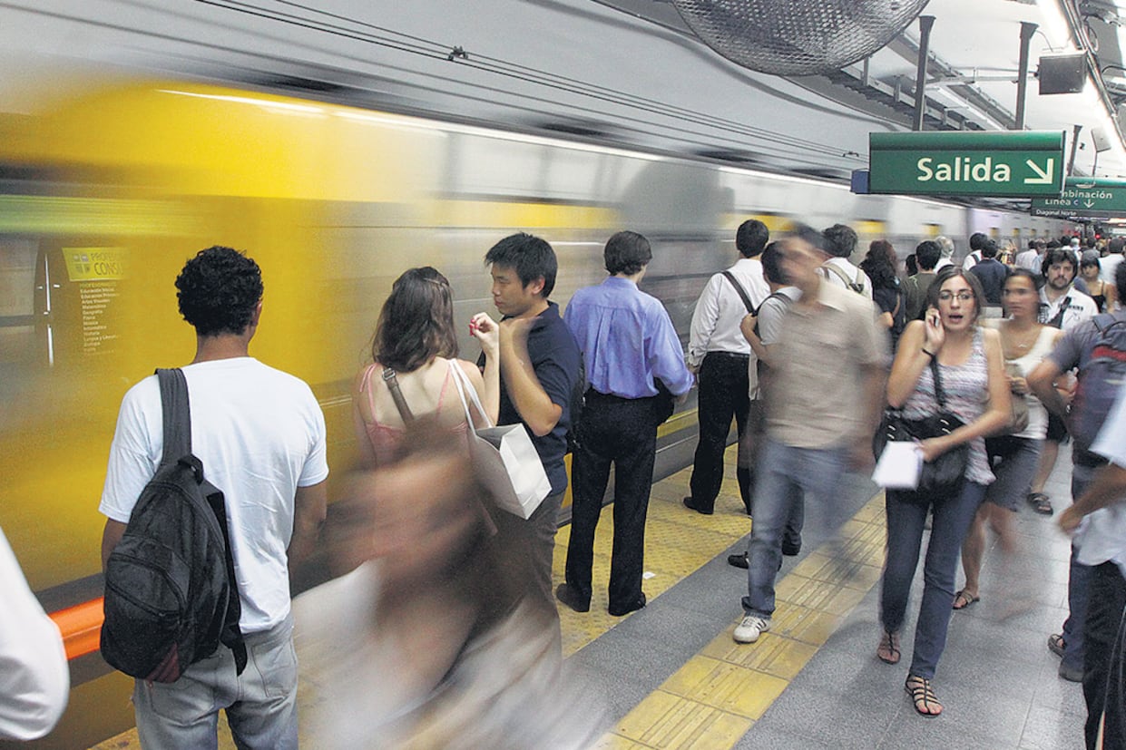 Metrovías continuará un año más, pese a haber vencido el contrato.